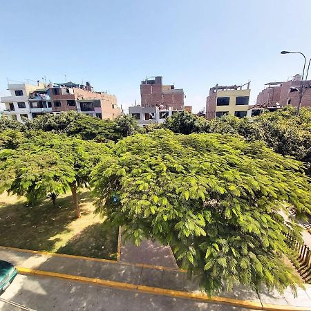 Ferienwohnung Samay Wasi - Aeropuerto Lima Exterior foto